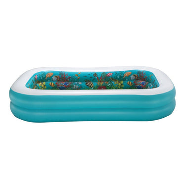 BESTWAY 3D Adventure Swimming Pool For Kids 8ft 7in x 5ft 9in x 1ft 8in